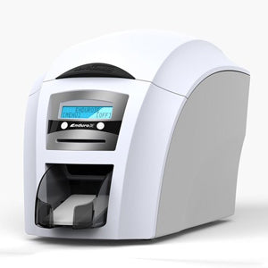Plastic ID Card Printer, Pvc Id Card Printing Machine