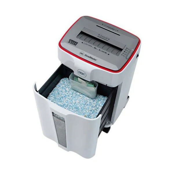 GBC 33SM Shredmaster Micro Cut Paper Shredder