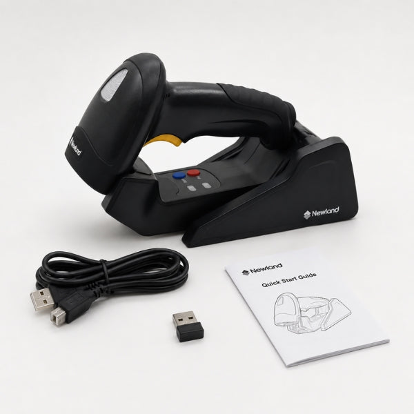 Newland HR15 Wahoo Bluetooth Barcode Scanner