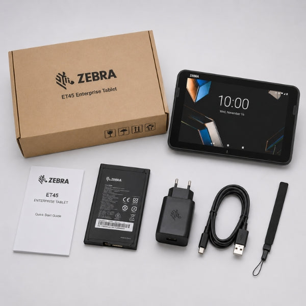 Zebra ET45 Enterprise Tablet