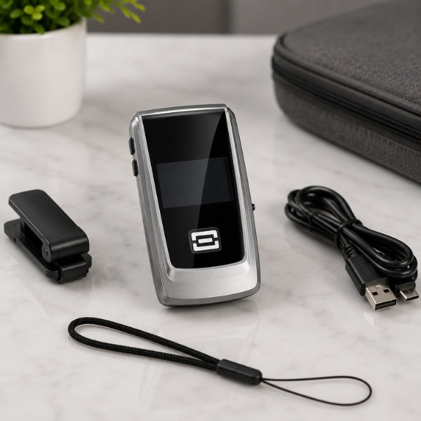 Wireless Pocket Data Collector