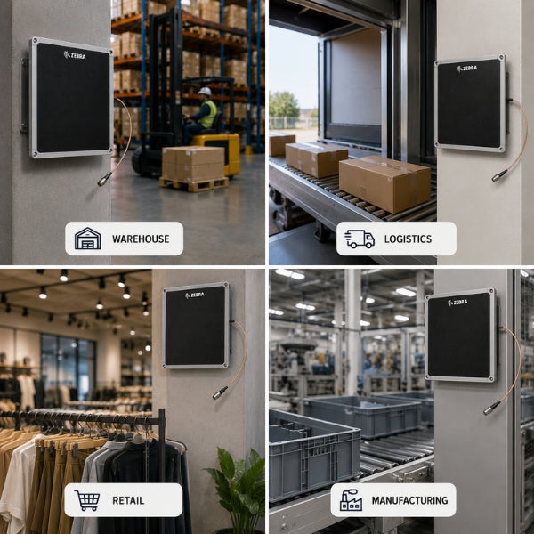Zebra AN620 RFID Antenna
