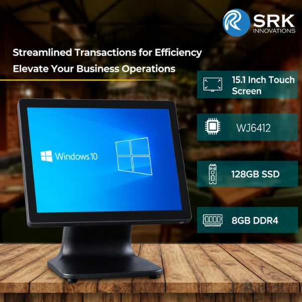 SRK-WJ6412 Windows Desktop POS