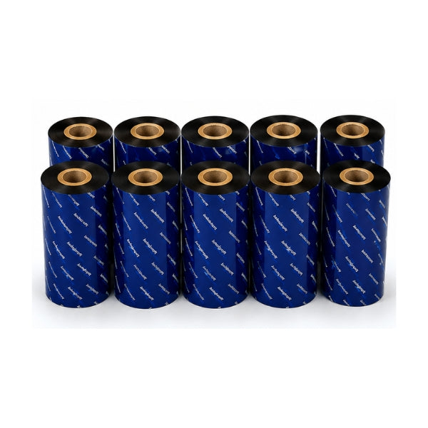 Resin Ribbon | 105MM X 300MTR | Thermal Transfer Ribbons