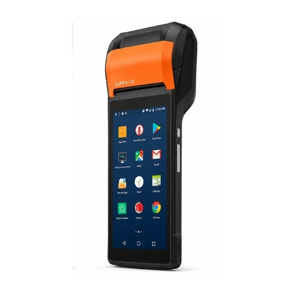 SUNMI V2S NFC Mobile Terminal | Android 11 | 15.5″ HD Display