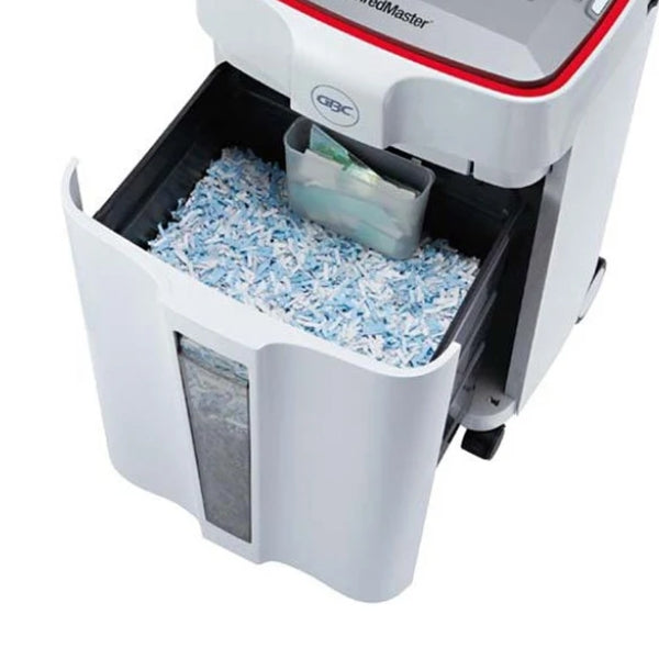 GBC 31SX Shredmaster Cross Cut Paper Shredder | 14 Sheet Capacity