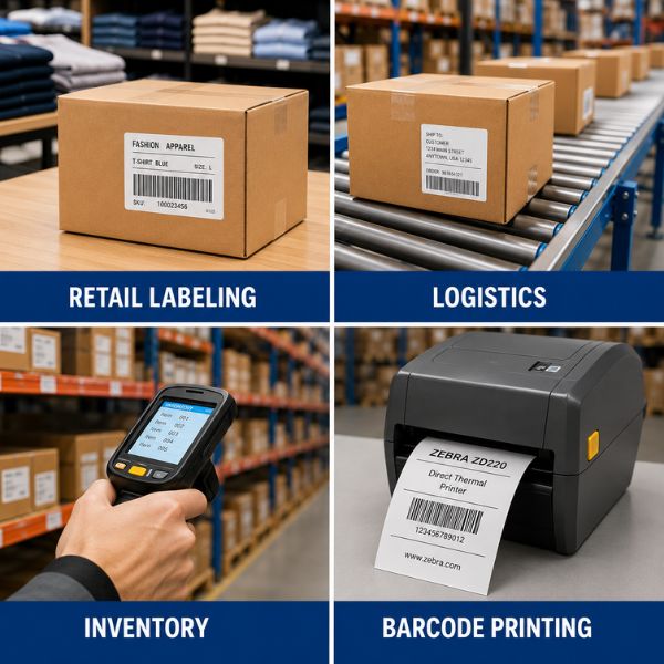 Zebra ZD220 Label Printer Head