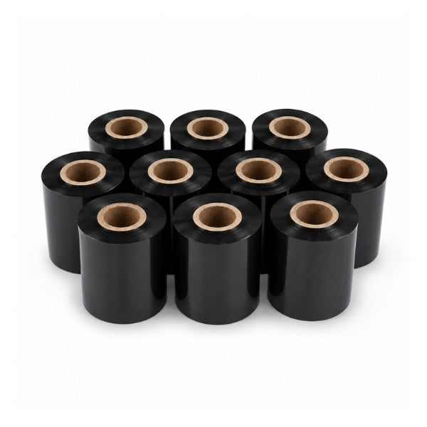 Resin Ribbon | 55MM X 500MTR | Thermal Transfer Ribbons