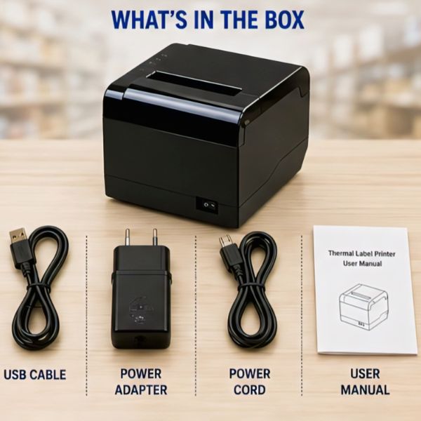 SRK-602 Thermal Label Printer