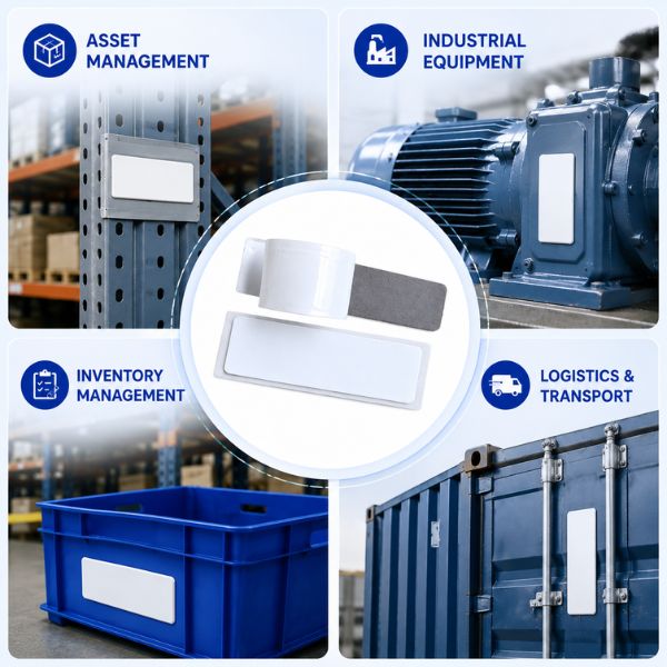 RFID UHF On-Metal tag