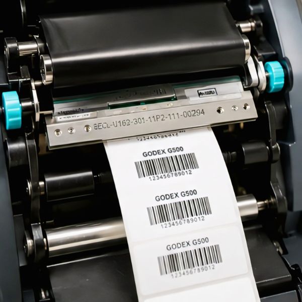 Godex G500 Label Printer Head