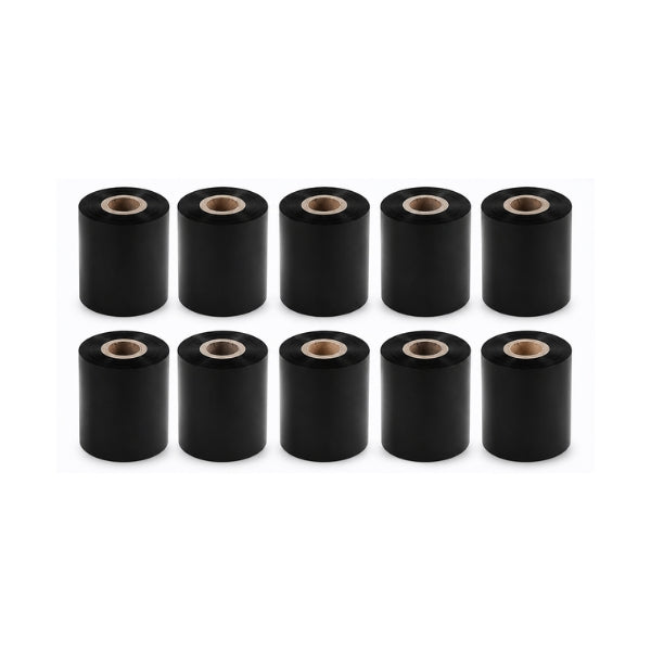 Wax Resin Ribbon | 70mm x 300Mtr | Thermal Transfer