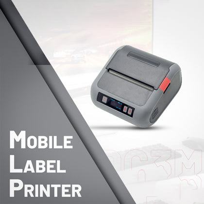 SRK-3ML026 Label Receipt Mobile Printer 