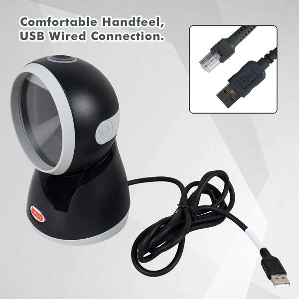 PD3000 Table-Top Barcode Scanner