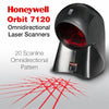 Honeywell MK7120 Barcode Reader | 1D OmniDirectional Laser Scanner | USB