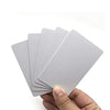 RFID NFC Mifare PVC Smart Card| 5 PCS | N-TAG 213 | Pack of (5, 200, 500)