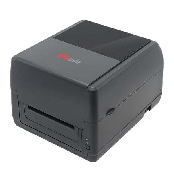 Dcode DC421 Pro Label Printer | 203dpi | USB + LAN