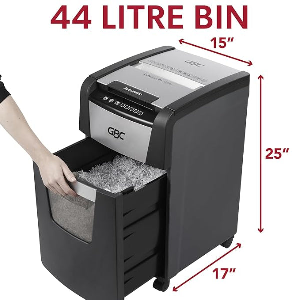 GBC 150M ShredMaster