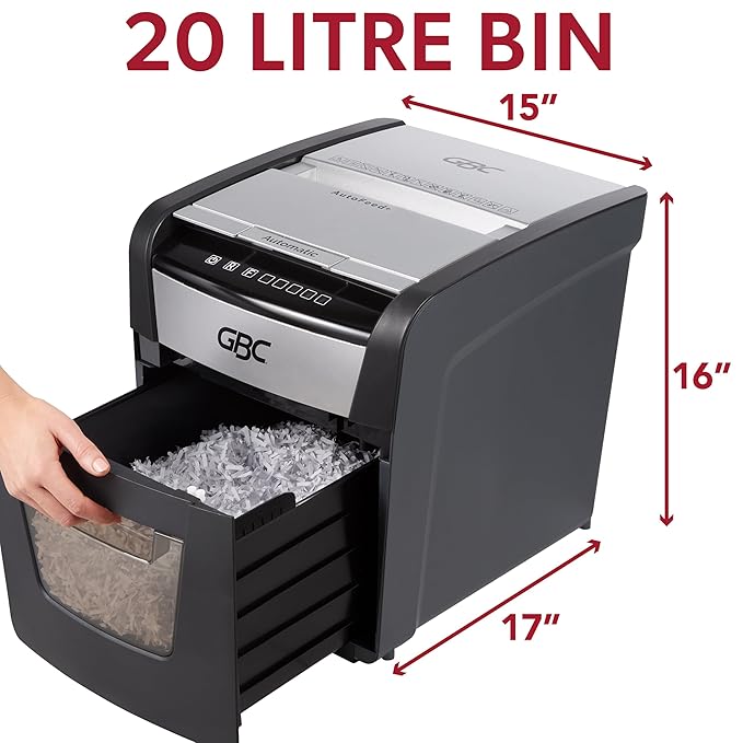 GBC 50X ShredMaster