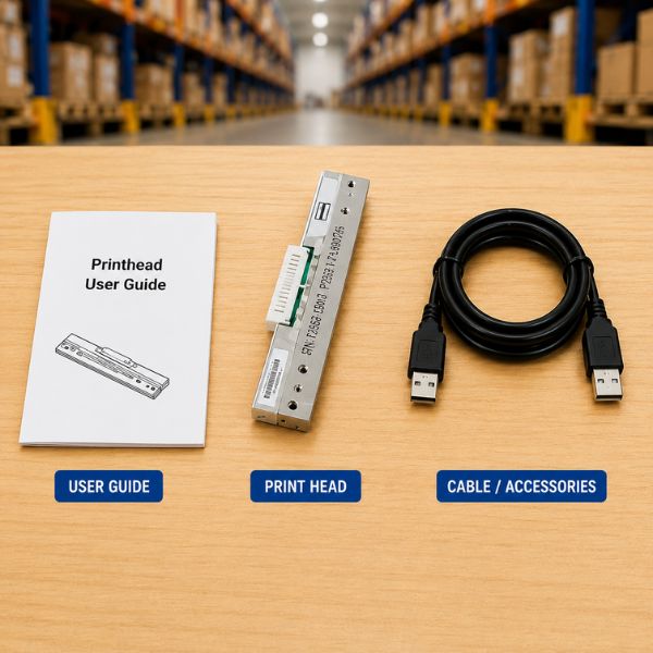 Godex G500 Label Printer Head | 203 dpi