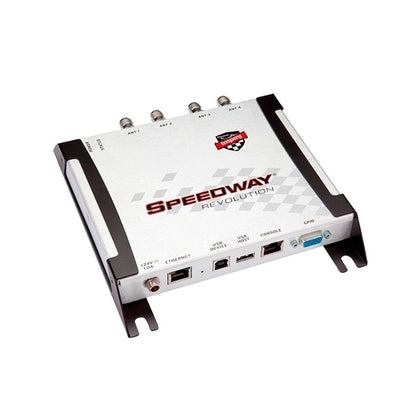 R420 Impinj Speedway Revolution UHF Port Reader  | 4 Port Reader | USB, RS-232