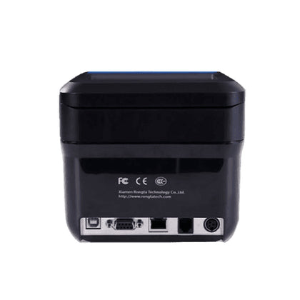 Rugtech RP80 V1  3 inch Label Receipt Printer | USB RS232 LAN | 203dpi