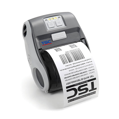 TSC ALPHA-3R Bluetooth Barcode Printer | 3 inch Label Printer | USB, RS-232, | 203 dpi