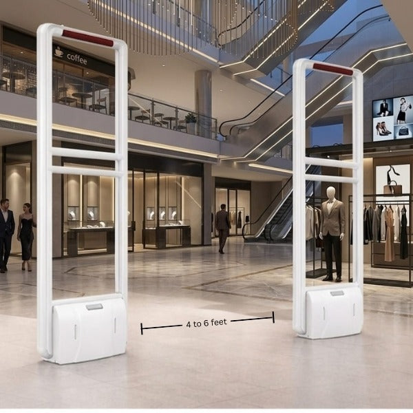 AM EAS Security Gate | SRK9 | 4-6 feet