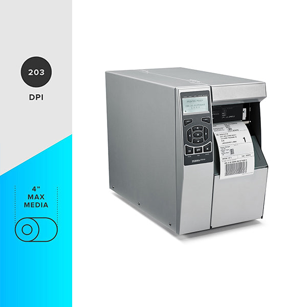 ZT510 Industrial Printer Thermal Printer SRK Innovations