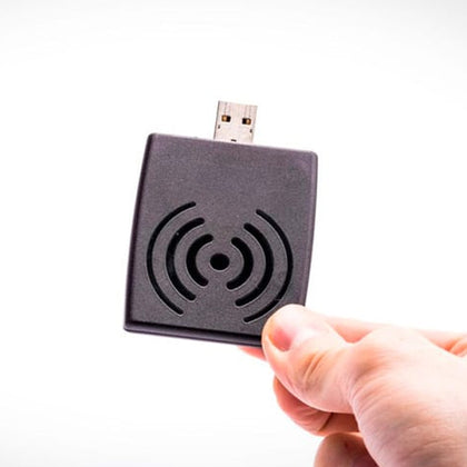 Nordic ID Stix UHF RFID reader with USB connectivity |  865.6 – 867.6 MHz | Reading Up to 1m