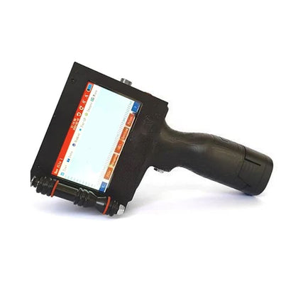SRK-8855T Handheld Thermal Inkjet Printer with Dye ink Cartridge 