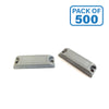 RFID UHF Mini Hard Tags | 5 PCS | Read 5 mtr | Pack of (5, 200 and 500)