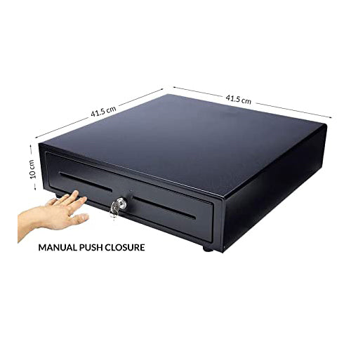 SRK-514 POS Cash Drawer with 13 Slots