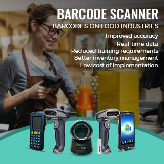 Best Barcode Scanner in India