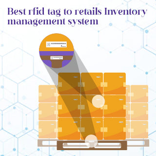 Best RFID Tag to Retails Inventory Tracking Management System