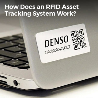 How Does an RFID Asset Tracking System Work?