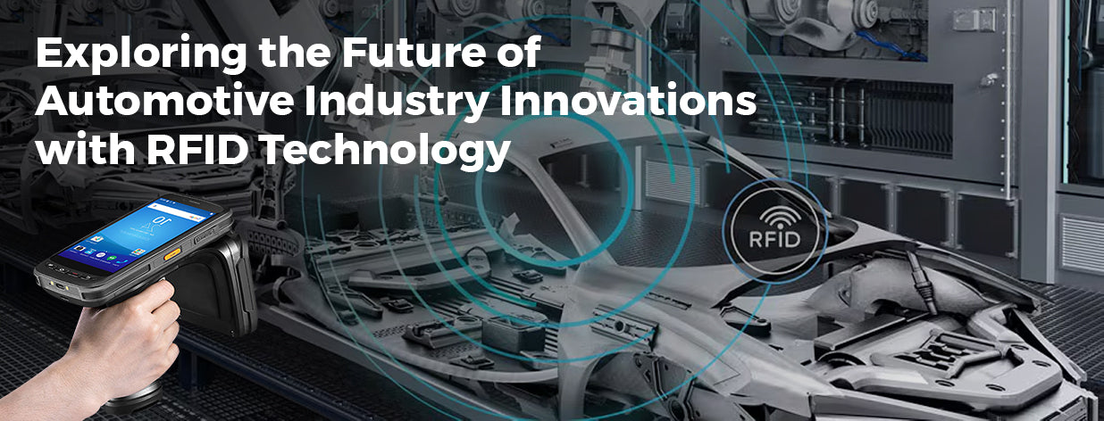 Exploring the Future of Automotive Industry Innovations with RFID Technology