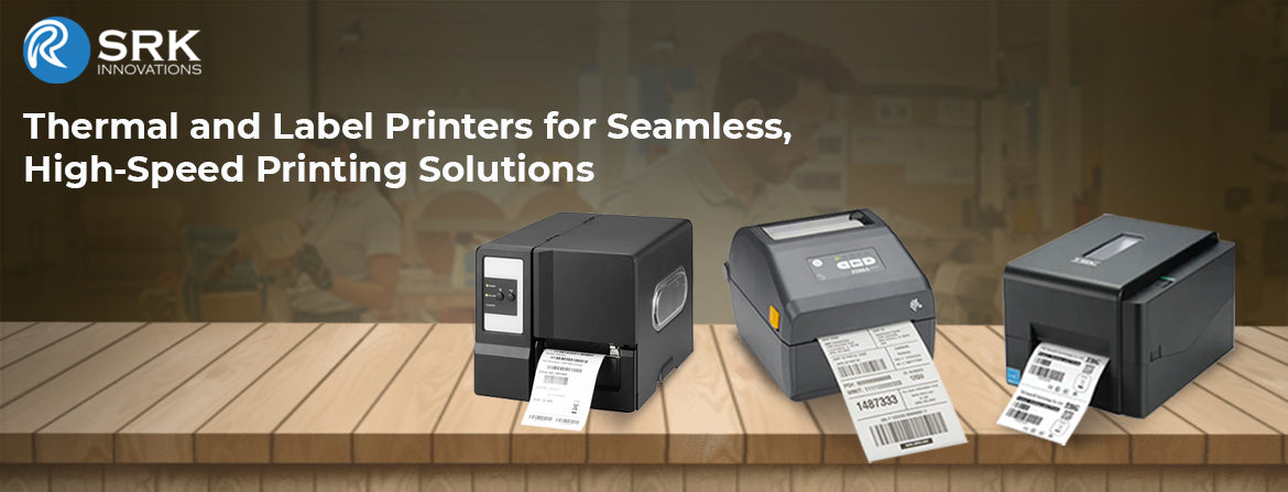 The Future of Printing: Exploring Barcode Thermal Printers