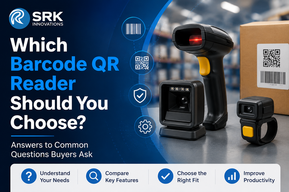 Barcode QR Reader