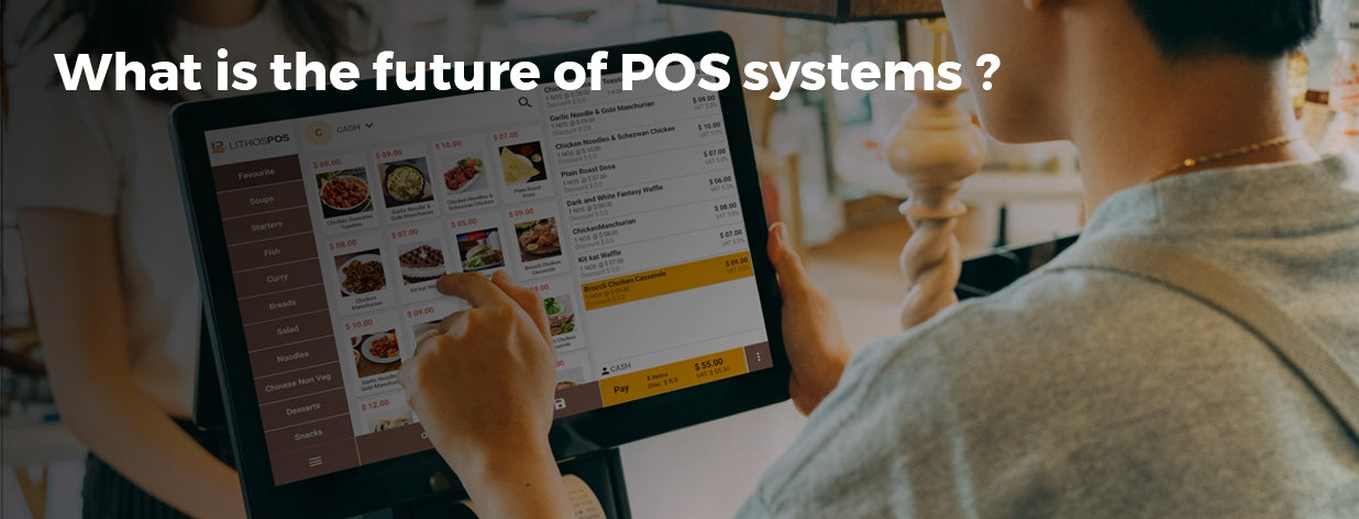 What is the future of POS systems?