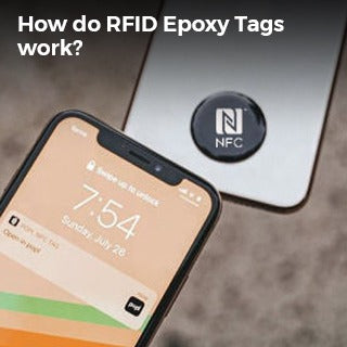 How do RFID Epoxy tags work