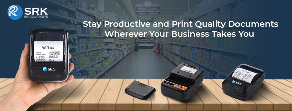 Mobile Printers: The Smart Choice for On-the-Go Printing