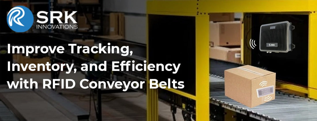 How RFID Conveyor Belt Systems Improve Tracking, Inventory, and Efficiency