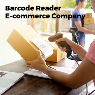 Barcode Reader Ecommerce Company