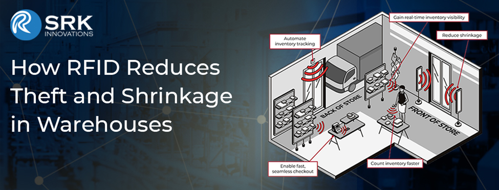 How RFID Reduces Theft and Shrinkage in Warehouses