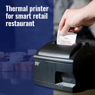 Thermal Printer for Smart Retail Restaurant