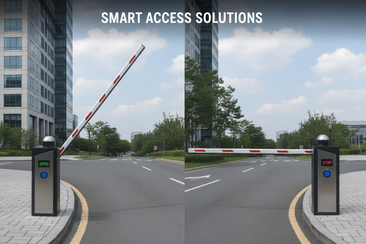 What Is a Boom Barrier and How Does It Work?