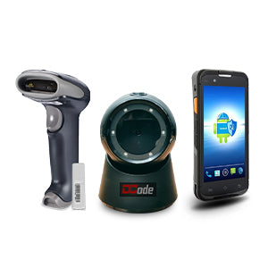 Best Wireless Barcode & QR Scanner | QR Code Scanner for Fast ...