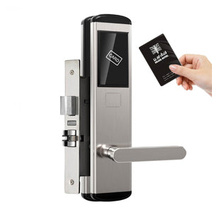 Buy Smart Key Card Door Lock at Best Price | SRK Innovations