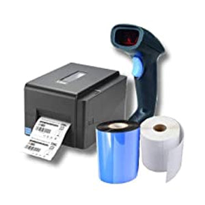 Printer, Scanner & Ribbons